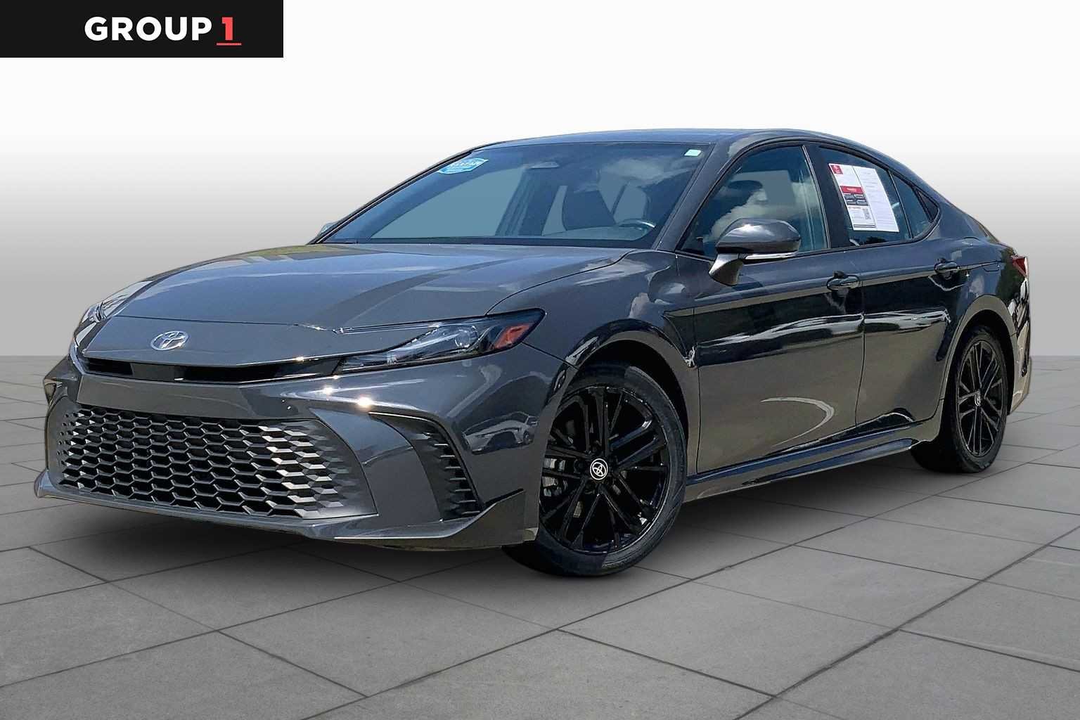 Pre-Owned 2025 Toyota Camry SE