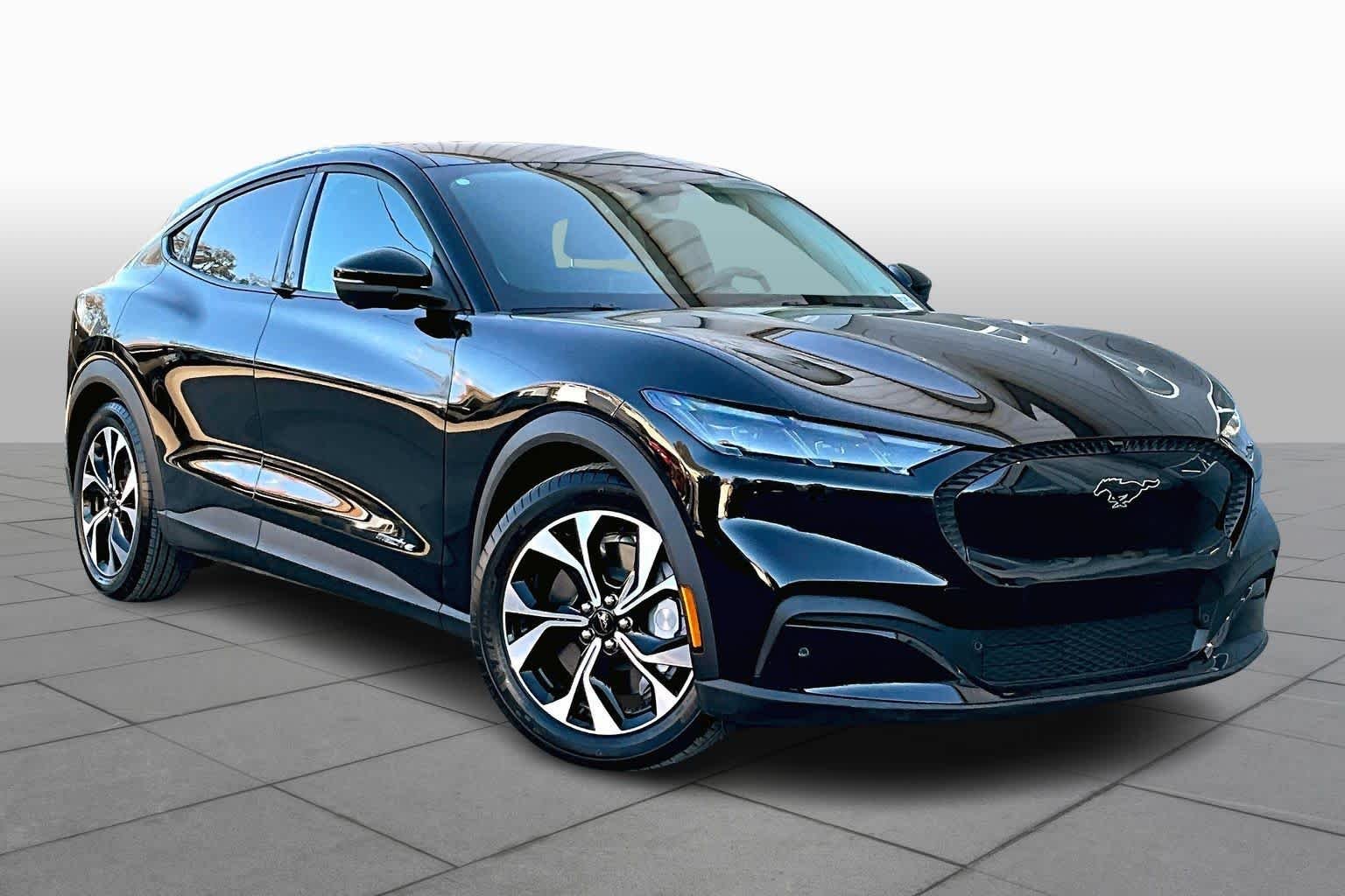 Used 2025 Ford Mustang Mach-E Select RWD with VIN 3FMTK1R43SMA11847 for sale in Austin, TX