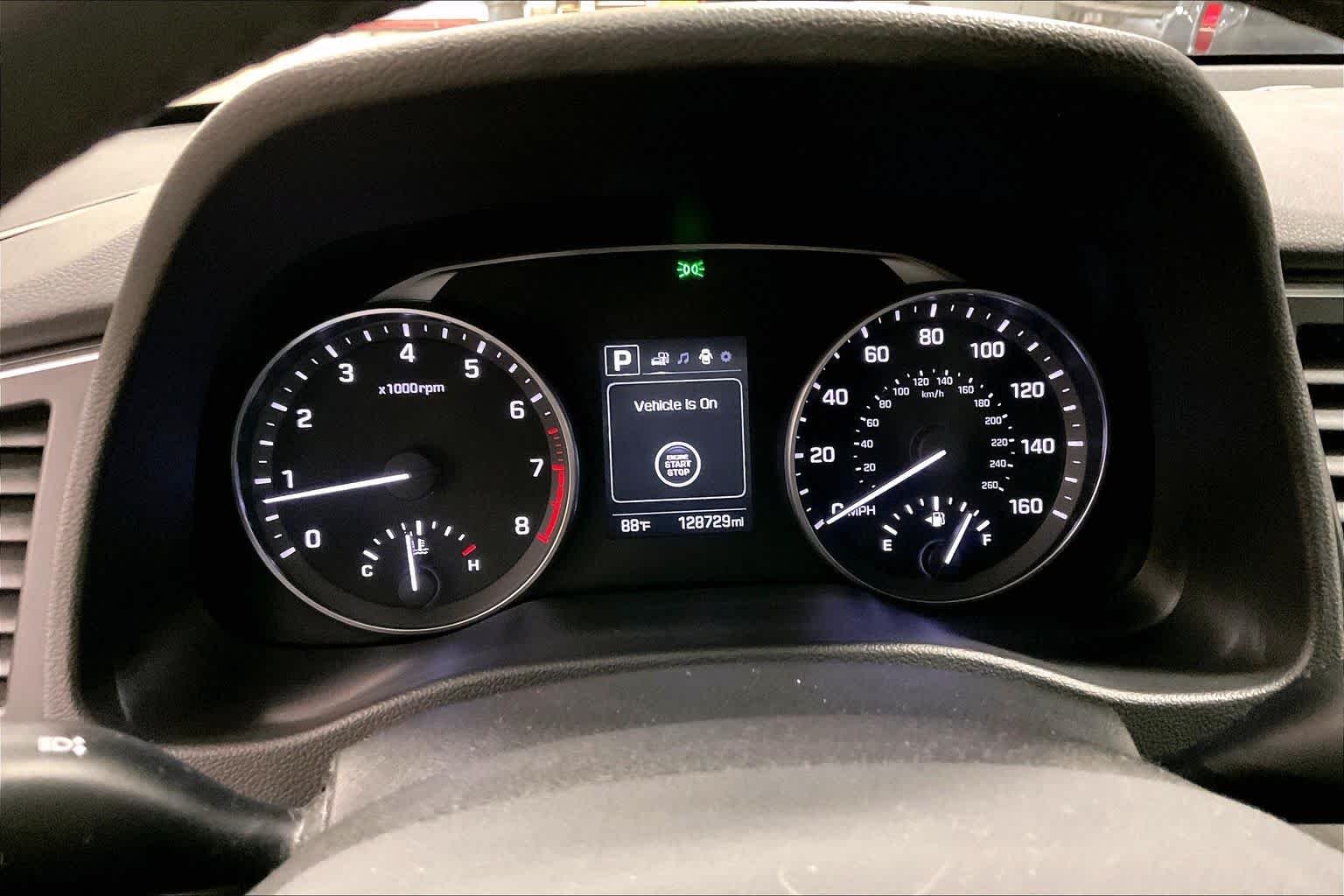 Used 2017 Symphony Silver Hyundai Limited image 25