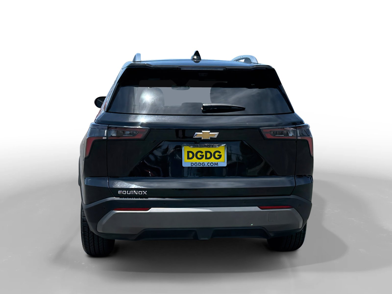 Used 2025 Black Metallic Chevrolet LT image 4