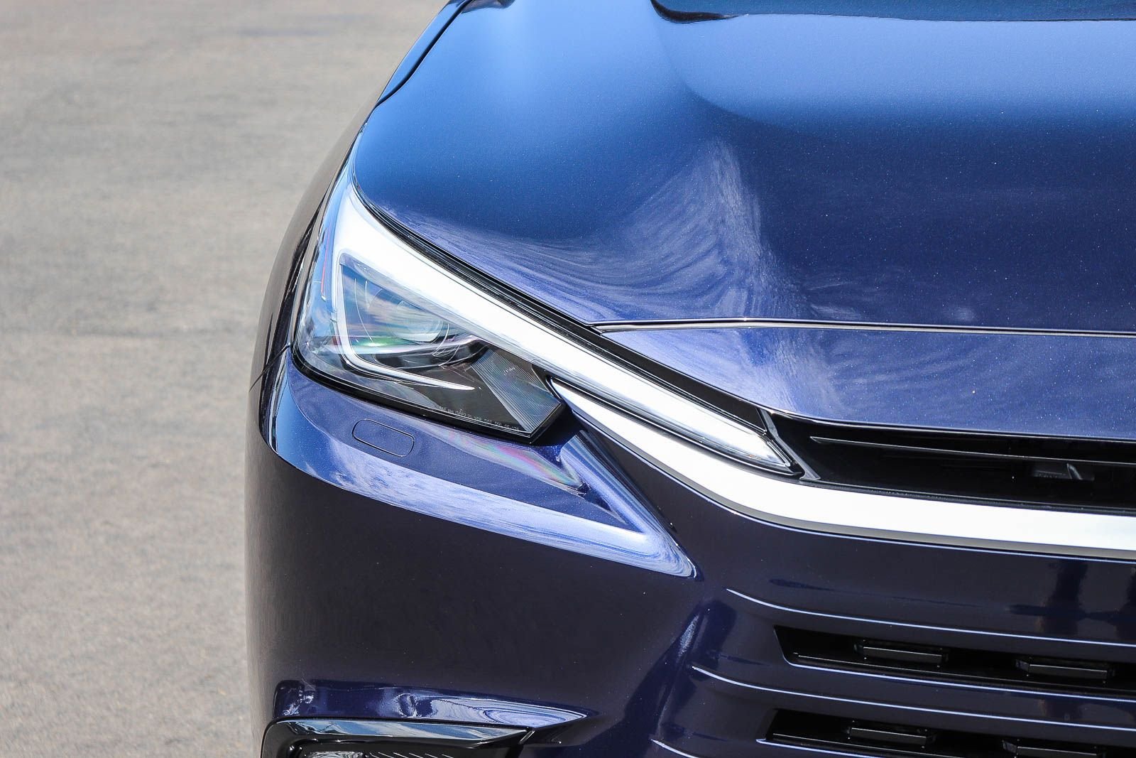 New 2026 Nightfall Mica Lexus TX 500h F SPORT PERFORMANCE PREMIUM AWD image 11