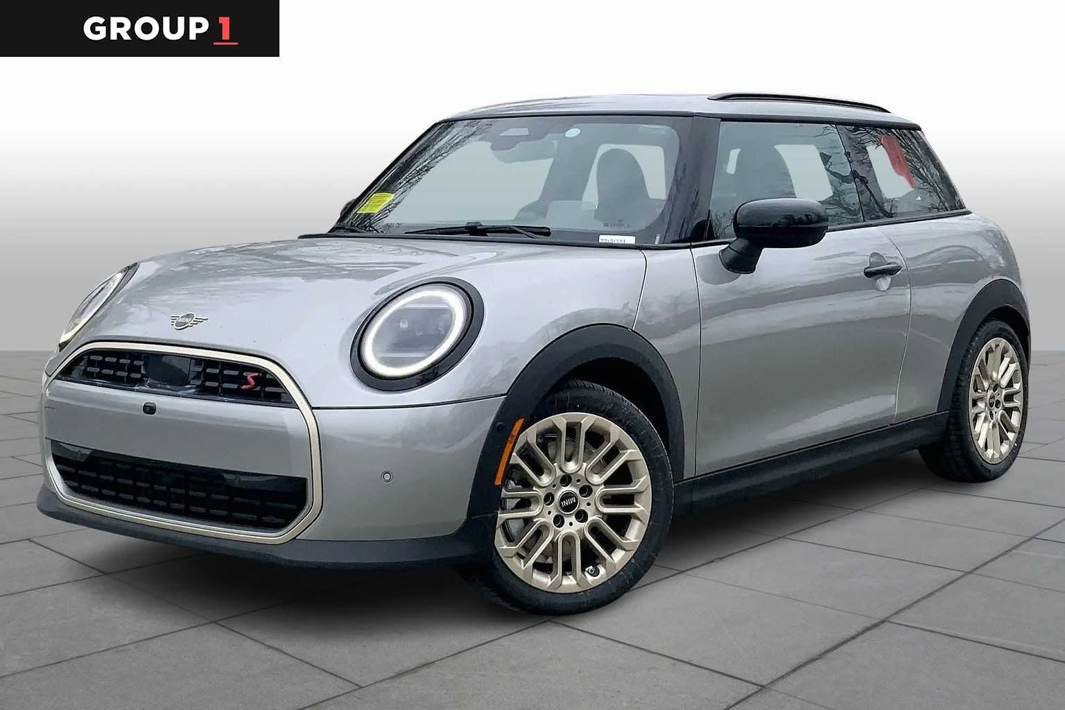 2026 MINI Hardtop Cooper S's photo