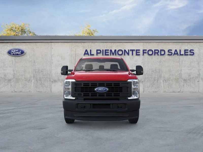 New 2026 Race Red Ford F-250® XL image 28