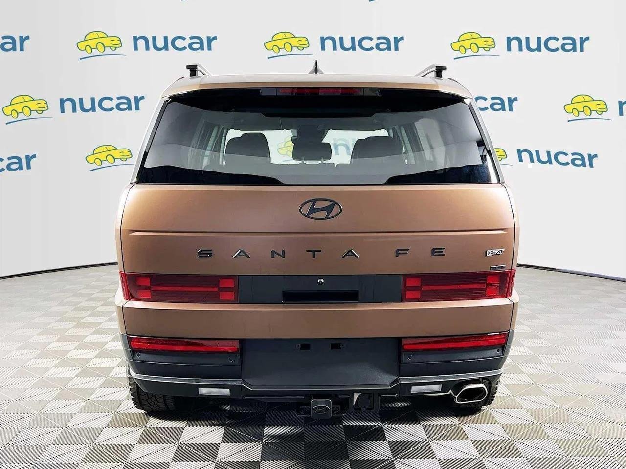 New 2026 Earthy Brass Matte Hyundai XRT AWD image 6