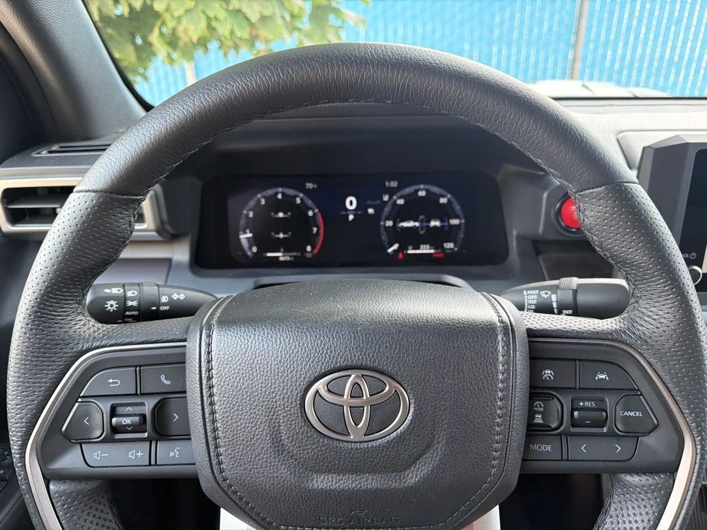 Used 2026 Gray Toyota TRD Sport image 12