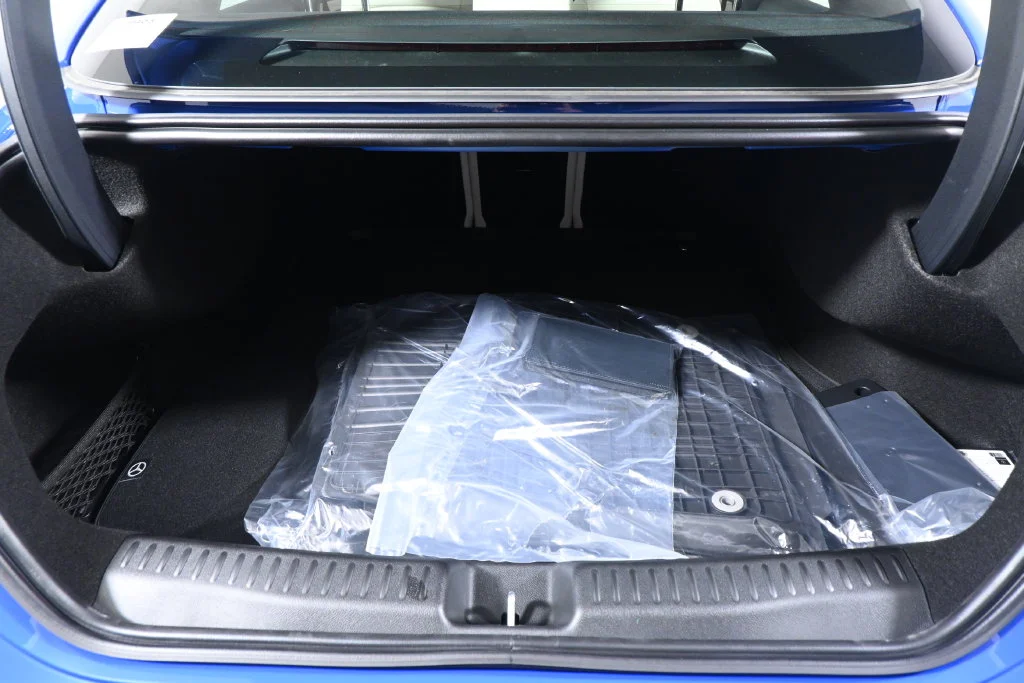 New 2027 Blue Mercedes-Benz CLA 220 image 33