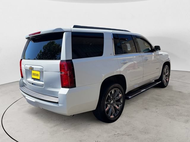 Used 2018 SUMMIT WHITE Chevrolet LT image 5