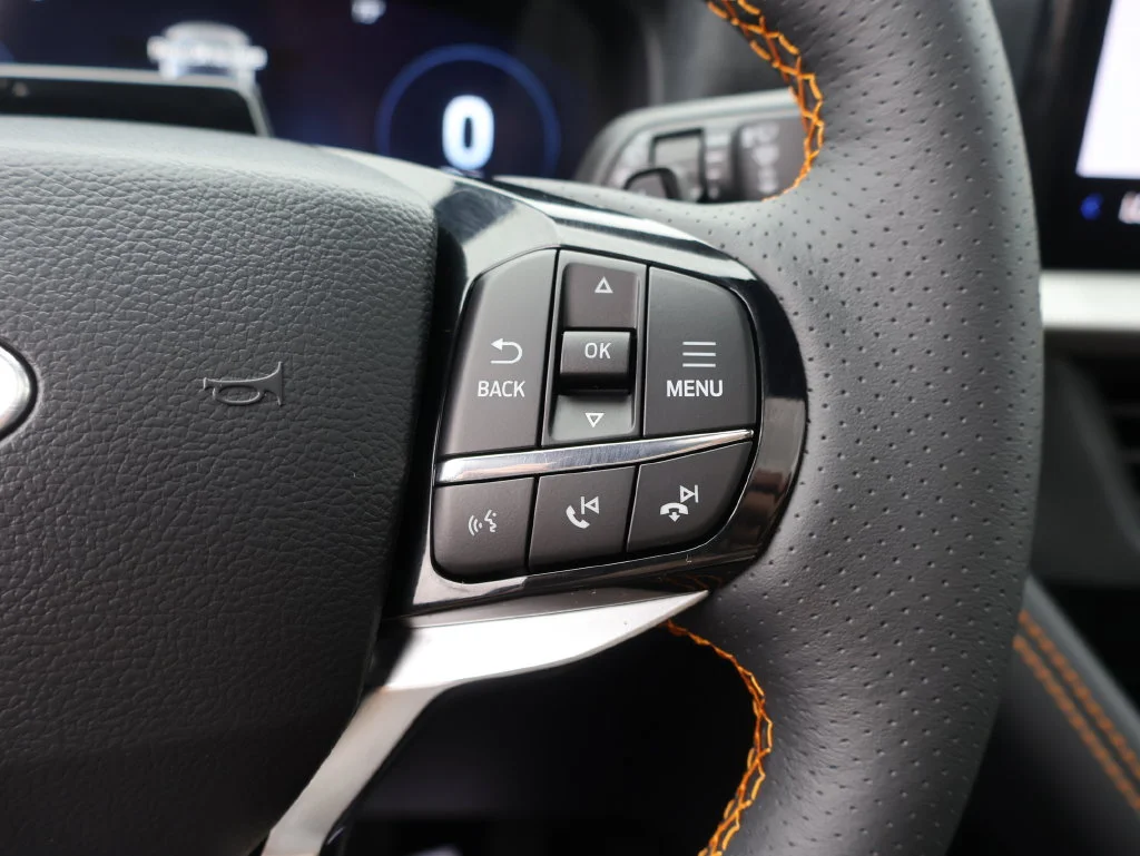 New 2026 Star White Metallic Tri-Coat Ford Tremor® image 29