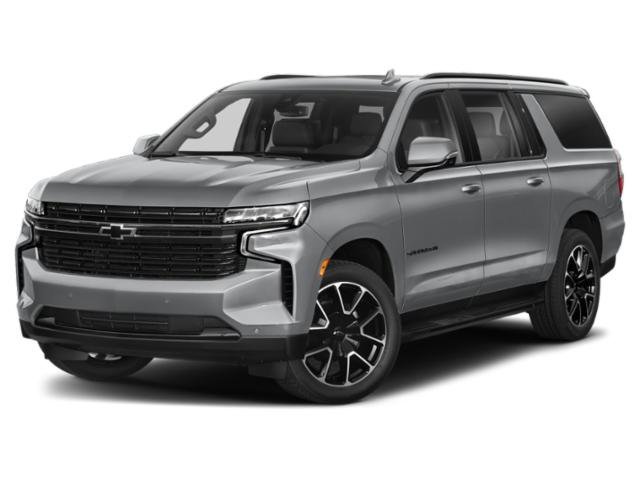 2024 Chevrolet Suburban's photo