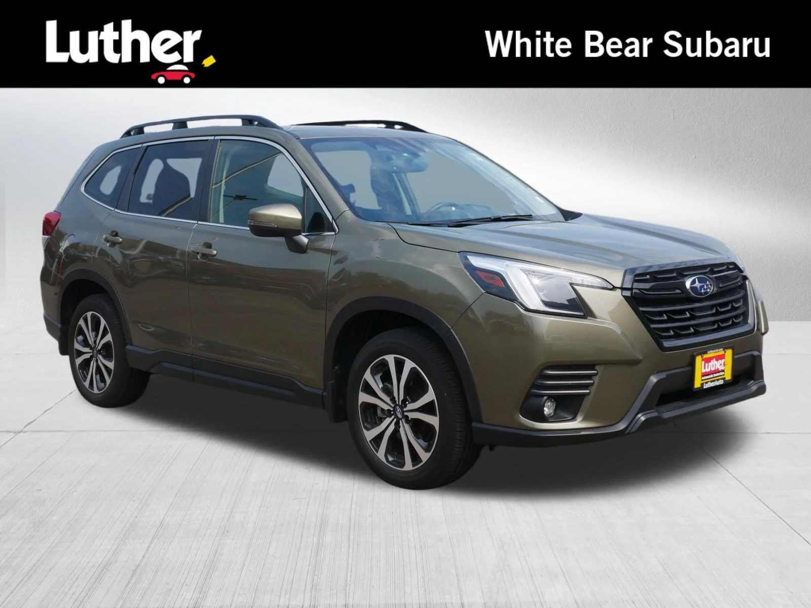 2024 Subaru Forester Limited