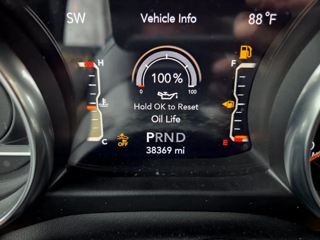 Certified Used 2022 Black Jeep Unlimited Sahara High Altitude image 30