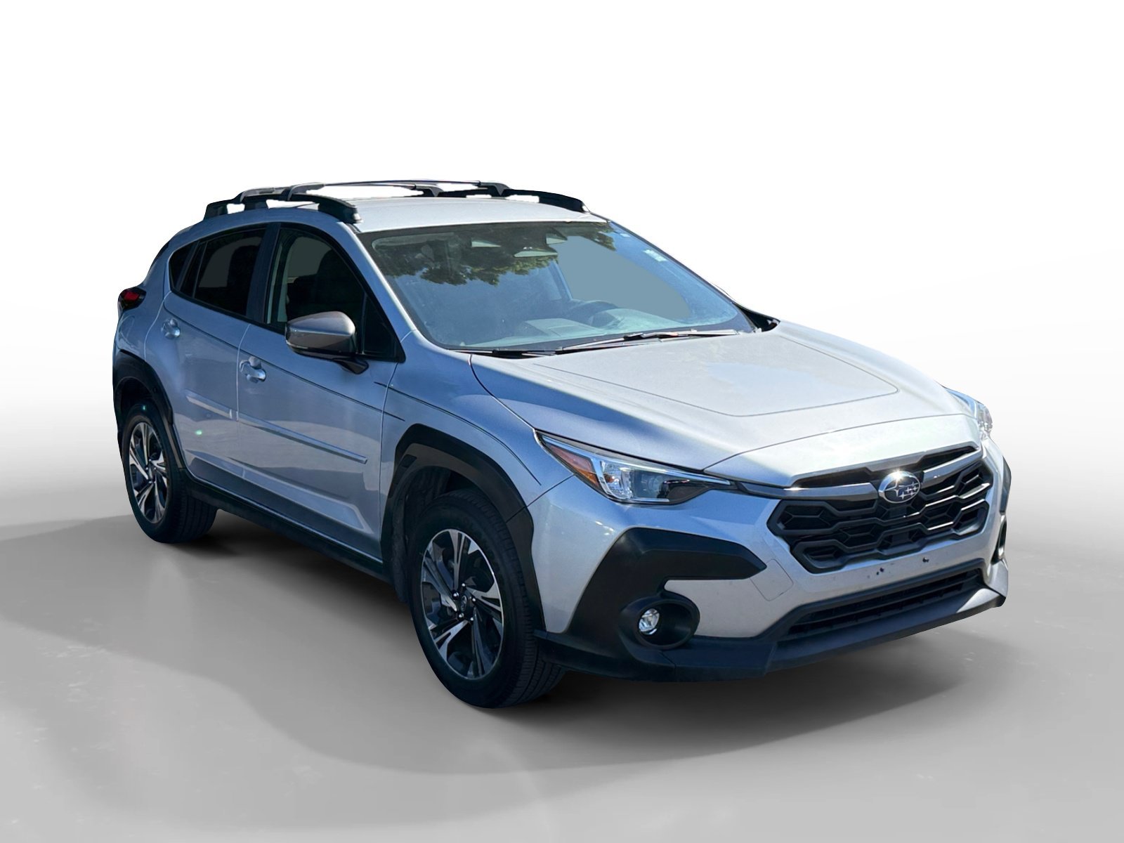 Used 2025 Ice Silver Metallic Subaru Premium image 7