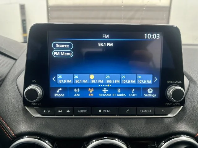 Certified Used 2025 White Nissan SR image 20