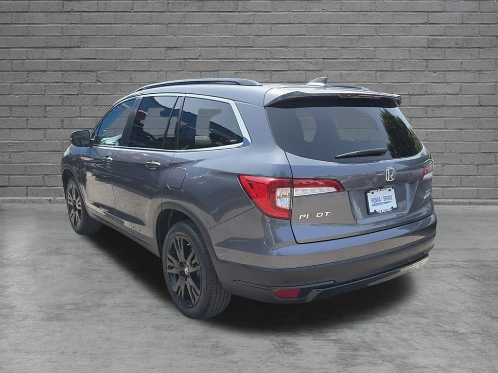 Certified Used 2022 Modern Steel Metallic Honda Special Edition image 8