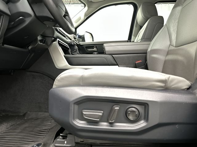 Used 2023 Blue Toyota Limited image 16