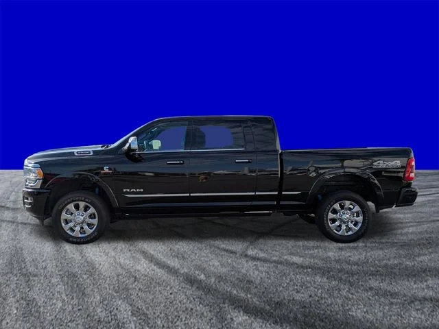 Used 2021 Black Ram Limited image 7