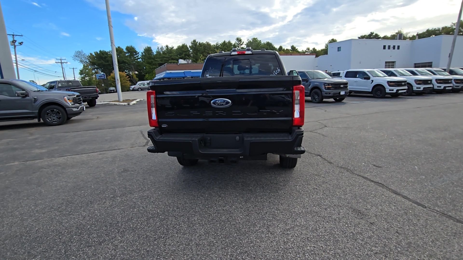 2026 Ford F-250 Super Duty XL - Photo 18