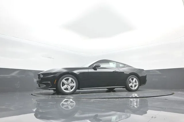 New 2026 Shadow Black Ford EcoBoost® Fastback image 20