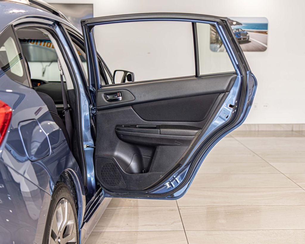 Used 2014 Blue Subaru 2.0i Sport Premium image 37