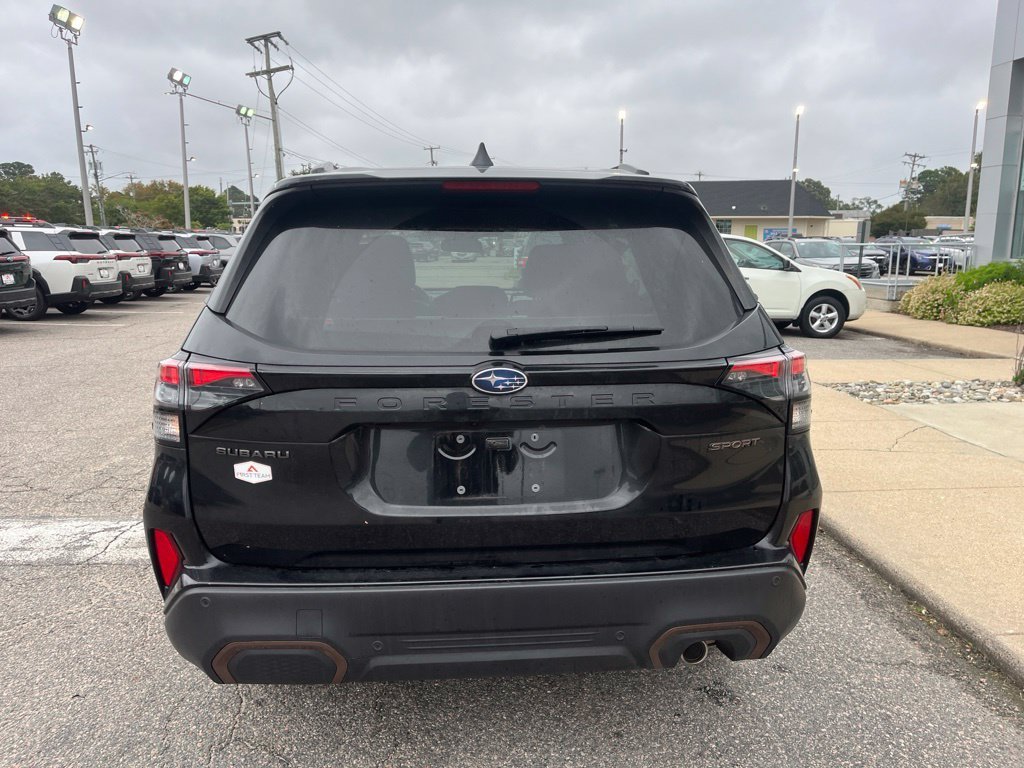 Used 2026 Black Subaru Sport image 5