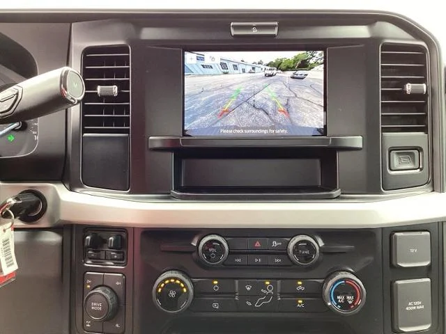New 2026 Agate Black Metallic Ford F-350® XLT image 26