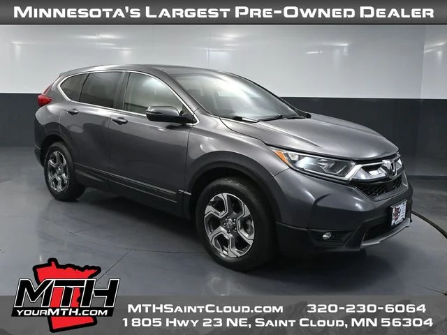 Used 2019  Honda EX-L image 1