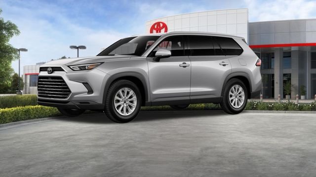 New 2026 Celestial Silver Metallic Toyota  XLE image 25