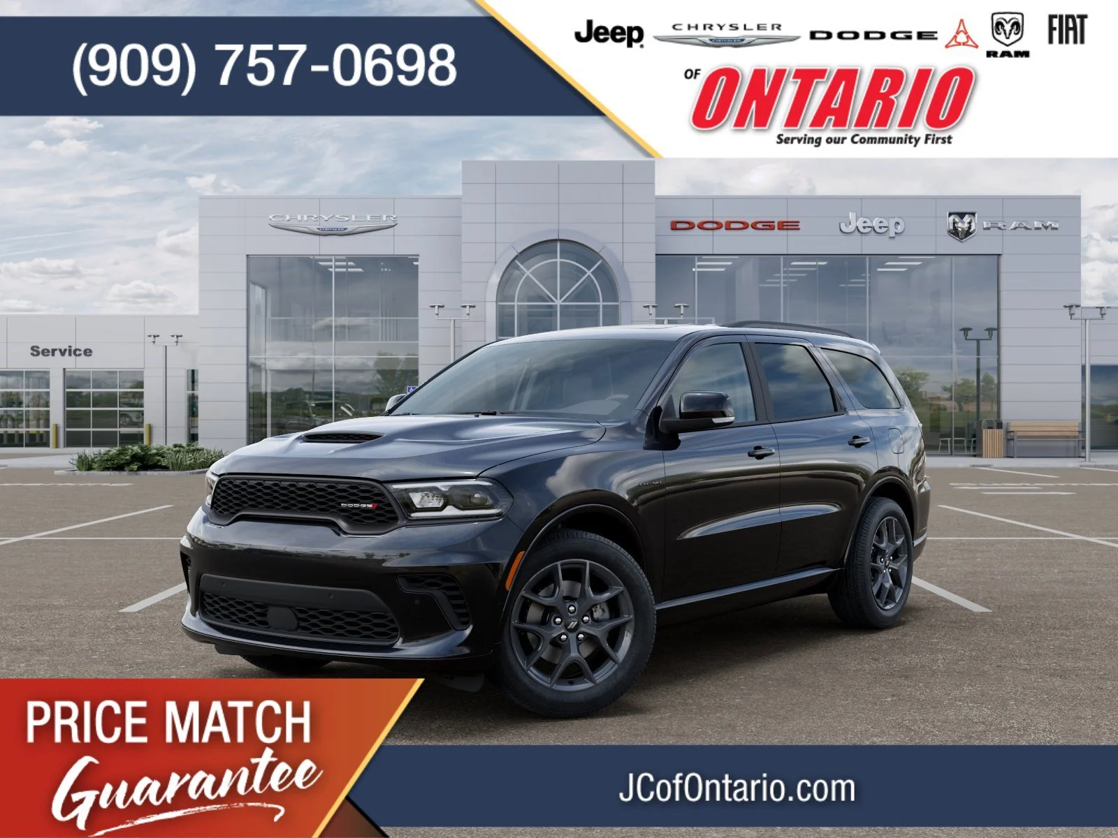 2026 Dodge Durango GT HEMI Plus V8 AWD's photo