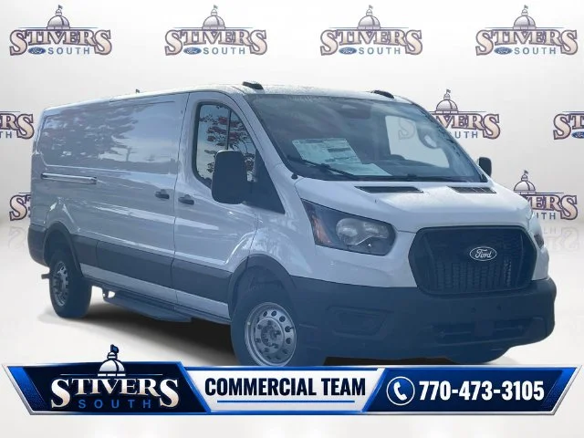 2026 Ford Transit Van Base