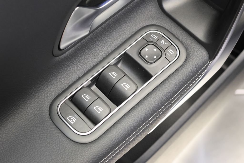 Certified Used 2026 Night Black Mercedes-Benz CLA 250 image 35