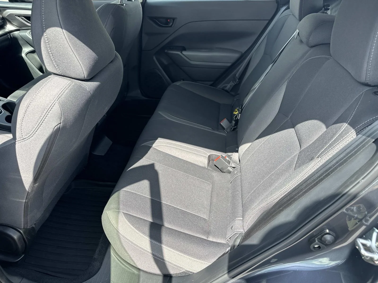 Certified Used 2024 Magnetite Gray Metallic Subaru AWD image 10