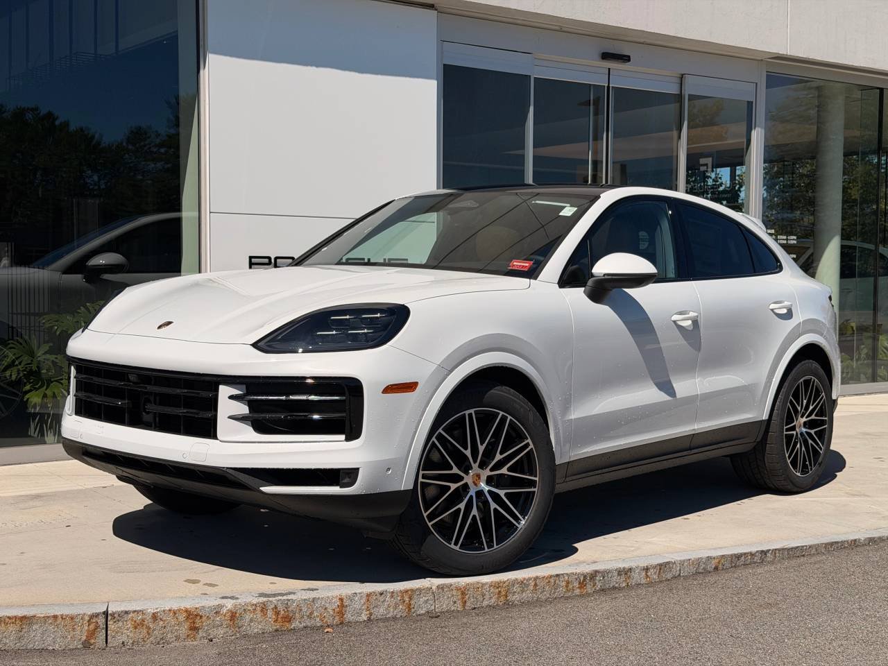 2026 Porsche Cayenne Coupe