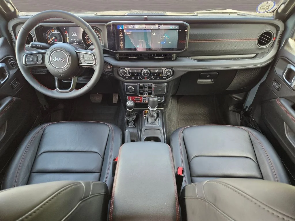 Used 2024 Gray Jeep Rubicon image 16
