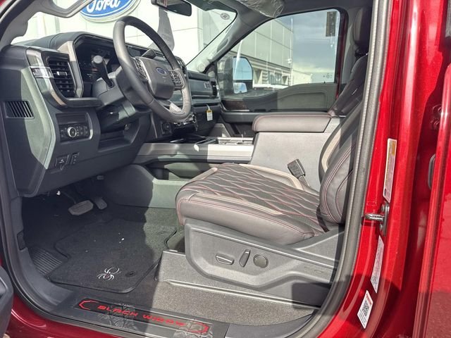 New 2026 Ruby Red Metallic Tinted Clearcoat Ford F-250® Lariat® image 8