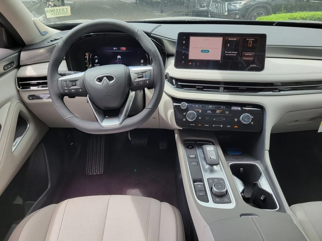New 2027 MOONBOW BLUE INFINITI Luxe FWD image 10