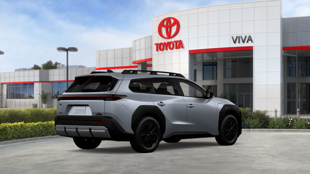 New 2026 Steel Toyota bZ Woodland image 10
