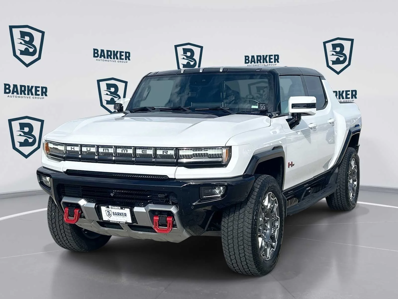 2024 GMC HUMMER EV
