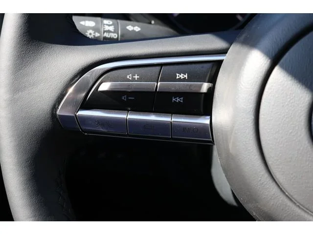 New 2026 Wind Chill Pearl Mazda Premium AWD image 9