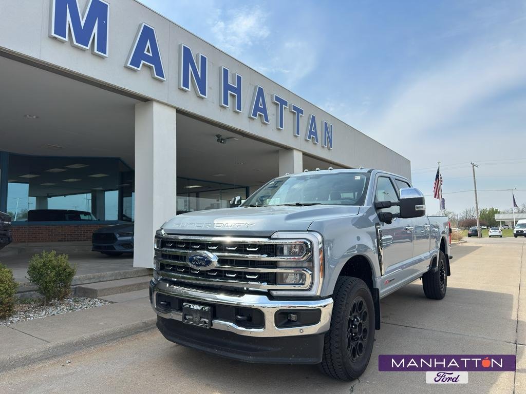 2026 Ford F-350 Lariat 4x4 Crew Cab 6-3/4' Box SRW's photo
