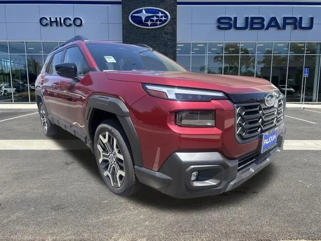 2026 Subaru OUTBACK Touring XT