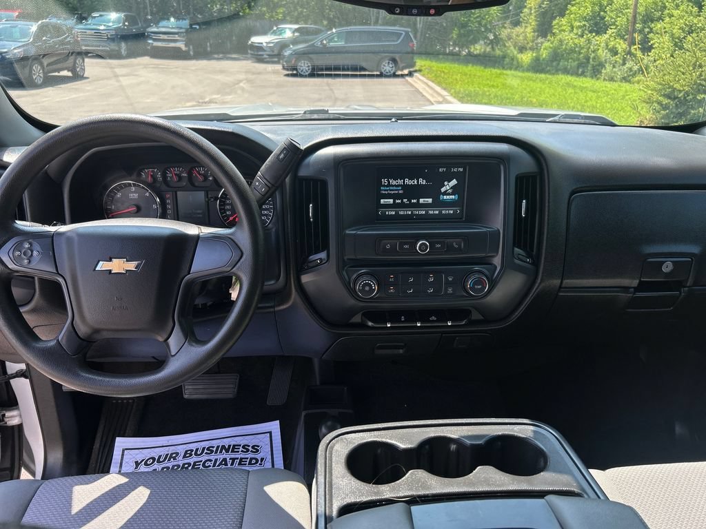 2018 Chevrolet Silverado 1500 Custom - Photo 15
