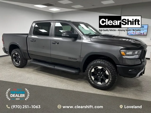 2024 RAM 1500 Rebel 4x4 Crew Cab 5'7's photo