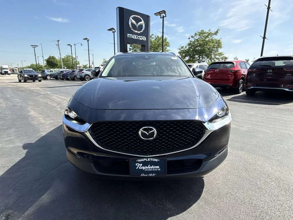 Used 2023 Blue Mazda 2.5 S Select Package image 6