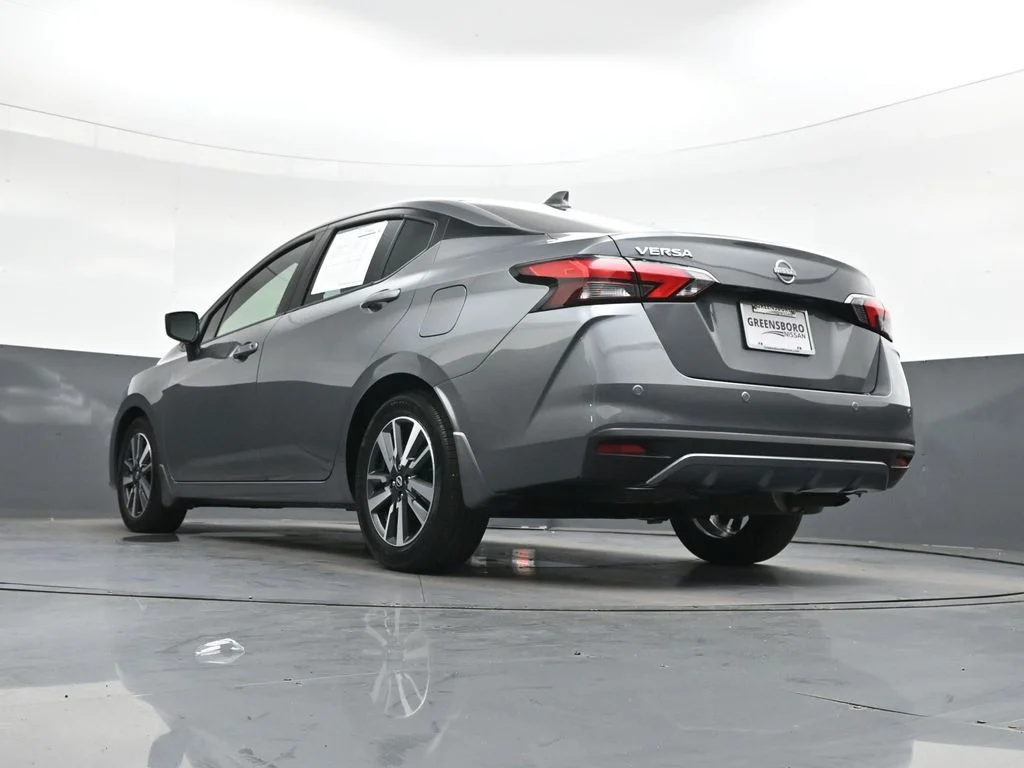 Used 2025 Gray Nissan 1.6 SV image 40