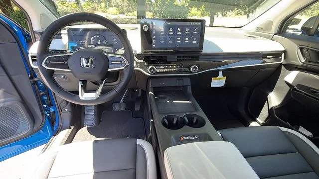 New 2026 Pacific Blue Metallic Honda 2WD Touring image 18
