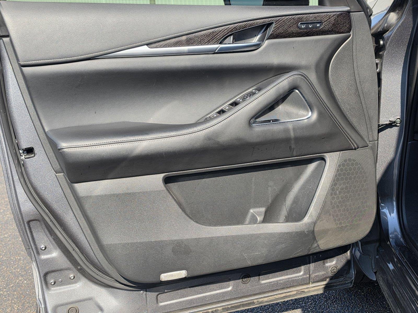 Used 2023 Graphite Shadow INFINITI SENSORY image 17