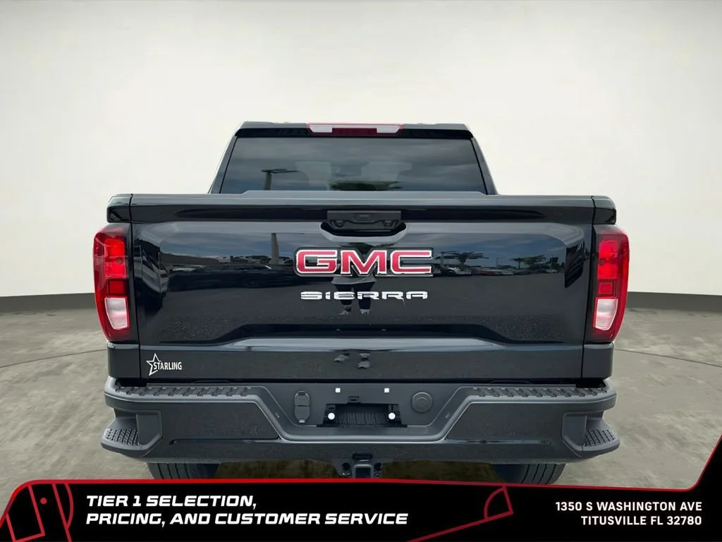 New 2026 Onyx Black GMC Pro image 7