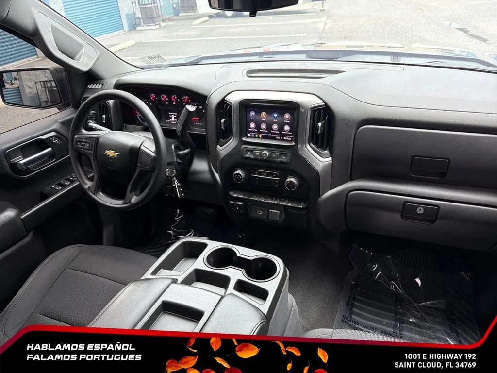 Used 2020 SATIN STEEL METALLIC Chevrolet Custom image 21