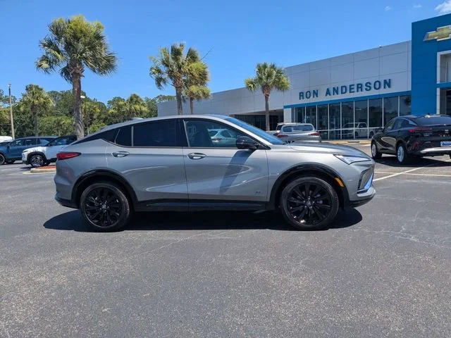 New 2026 Moonstone Gray Metallic Buick Sport Touring image 2