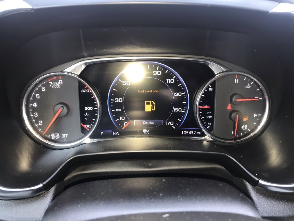Used 2022 Blue Chevrolet Premier image 15
